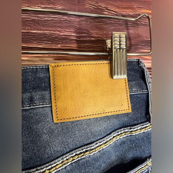 Indigo Wisdom Western Men’s Jeans. Size 30x30. - Picture 6 of 9